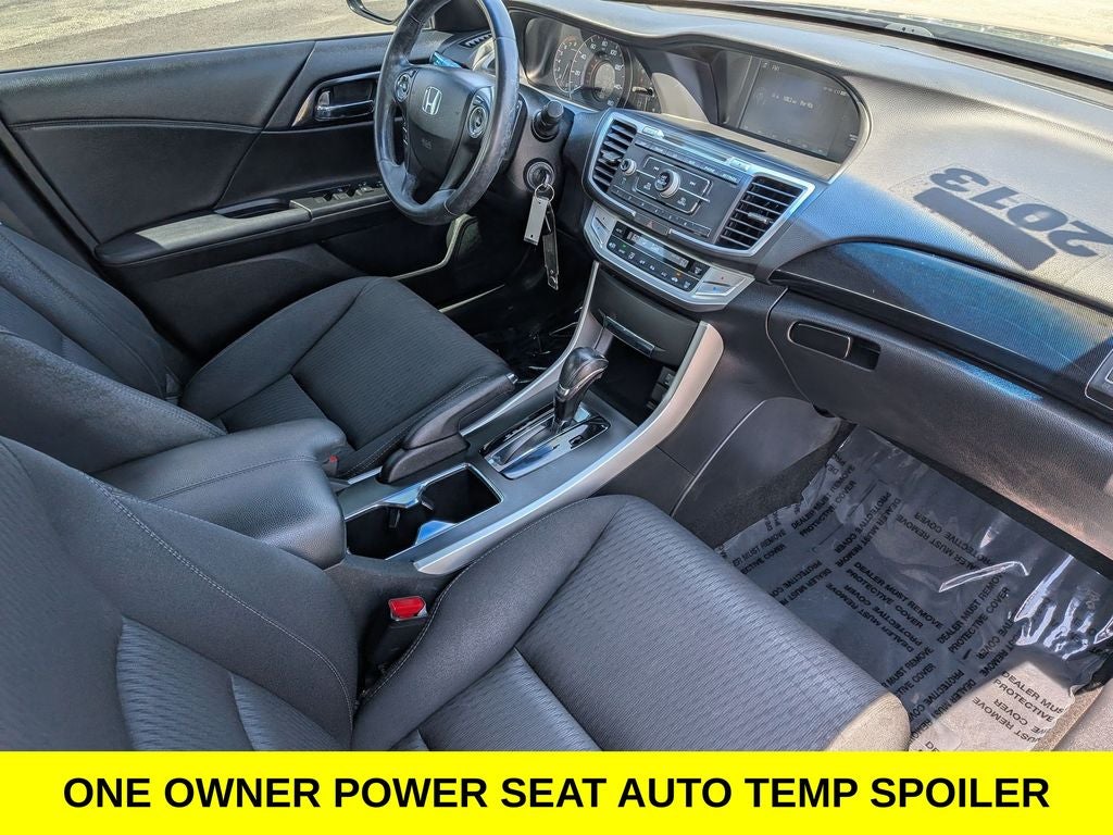 2013 Honda Accord Sport
