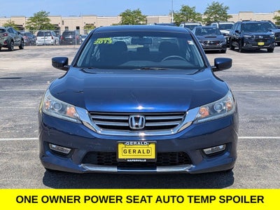 2013 Honda Accord Sport