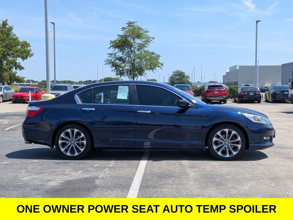 2013 Honda Accord Sport