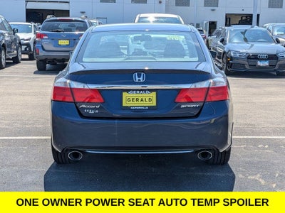 2013 Honda Accord Sport