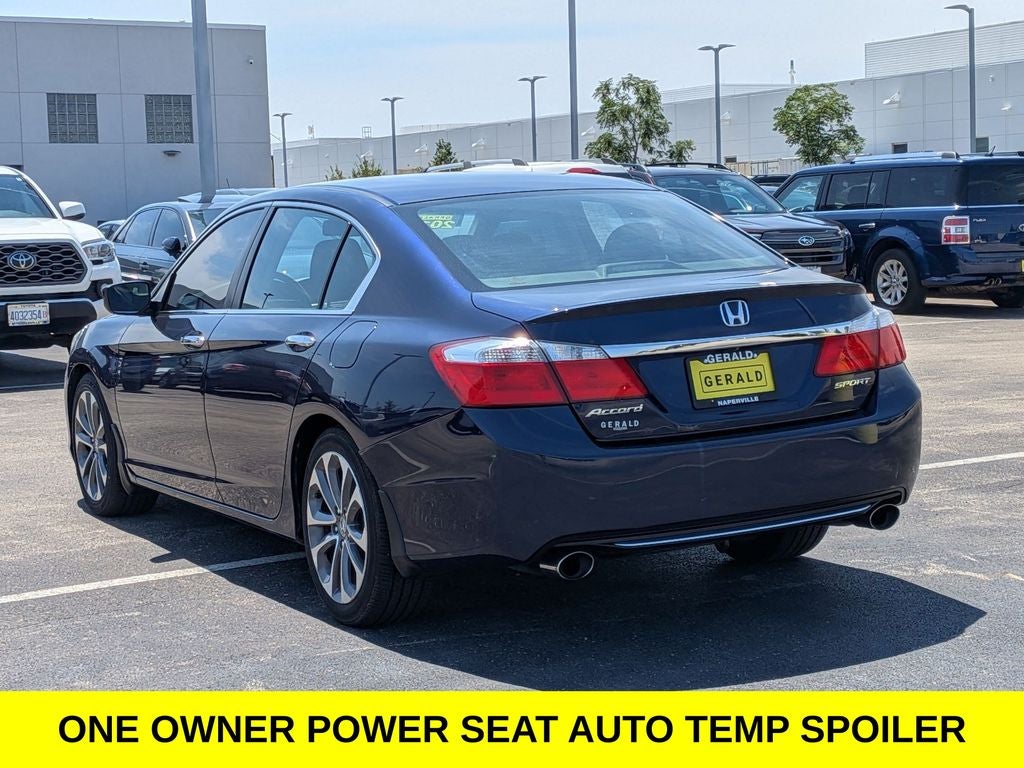 2013 Honda Accord Sport