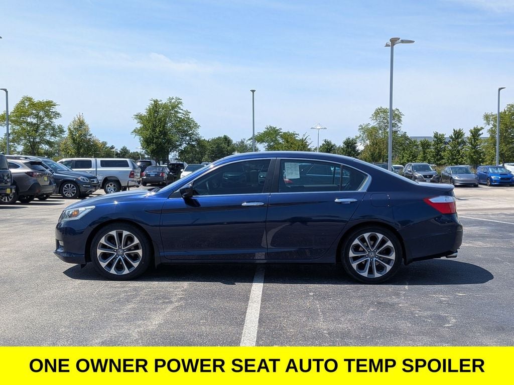 2013 Honda Accord Sport