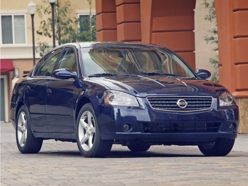2005 Nissan Altima 2.5 SL