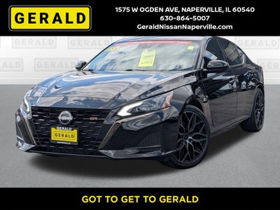 2023 Nissan Altima 2.5 SR