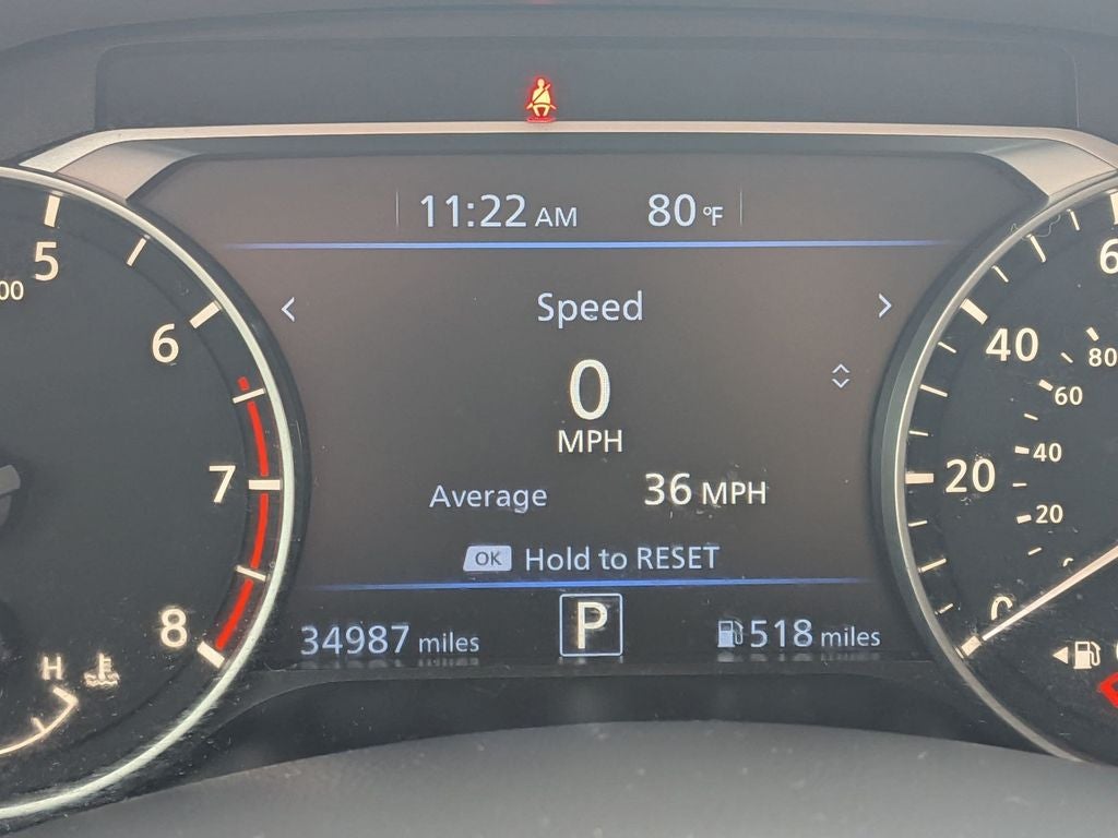 2023 Nissan Altima 2.5 SR