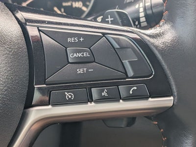 2023 Nissan Altima 2.5 SR