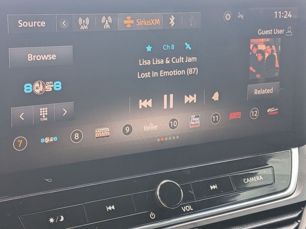 2023 Nissan Altima 2.5 SR