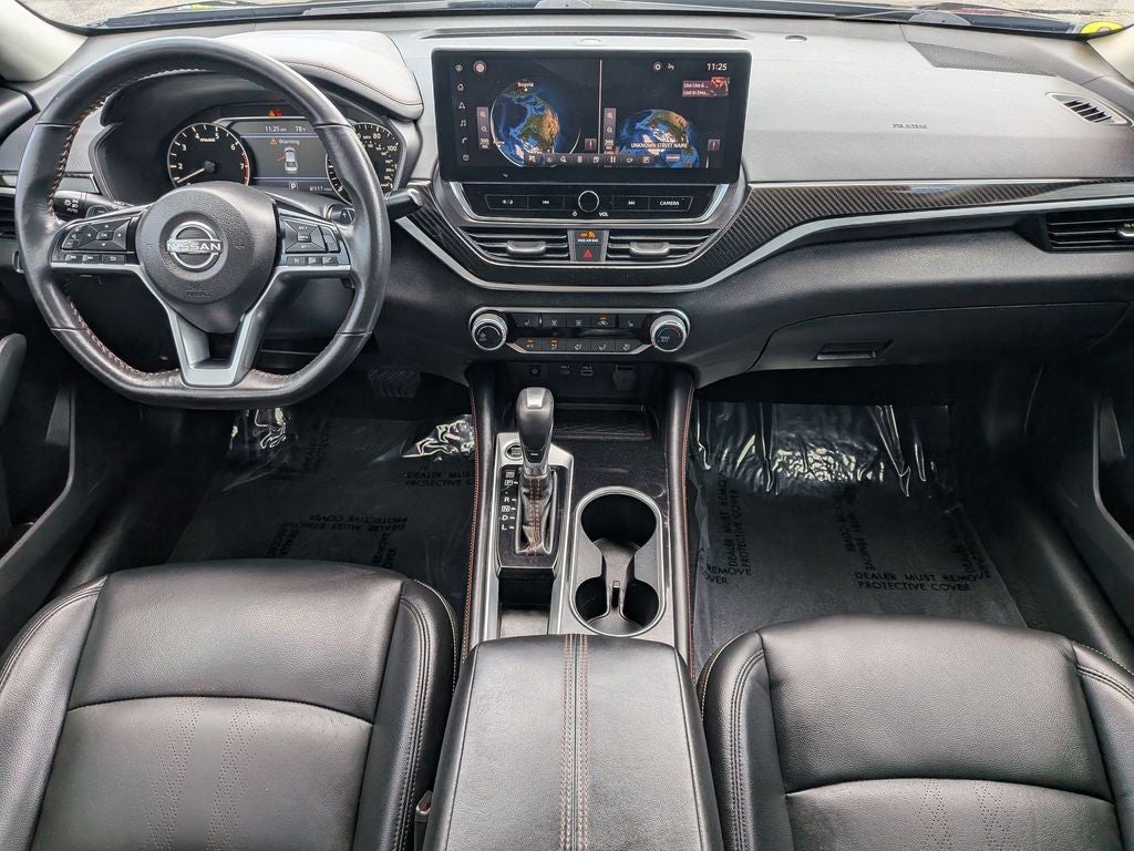 2023 Nissan Altima 2.5 SR