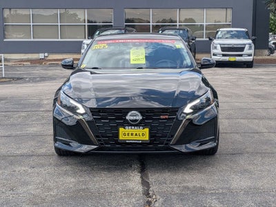 2023 Nissan Altima 2.5 SR