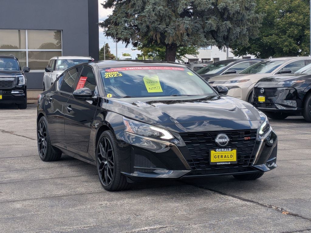 2023 Nissan Altima 2.5 SR
