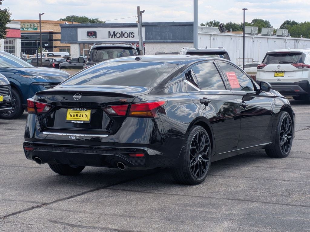 2023 Nissan Altima 2.5 SR