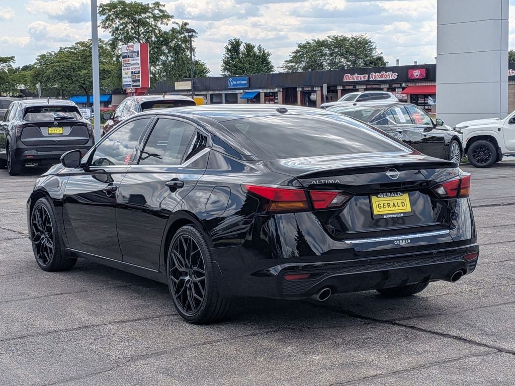 2023 Nissan Altima 2.5 SR