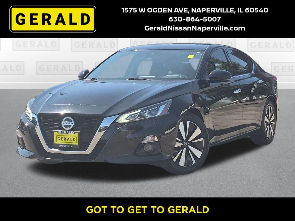 2021 Nissan Altima 2.5 SL