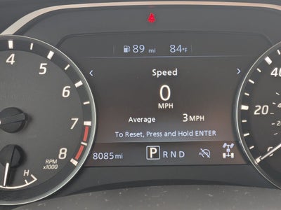 2024 Nissan Frontier SV