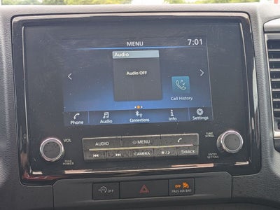 2024 Nissan Frontier SV