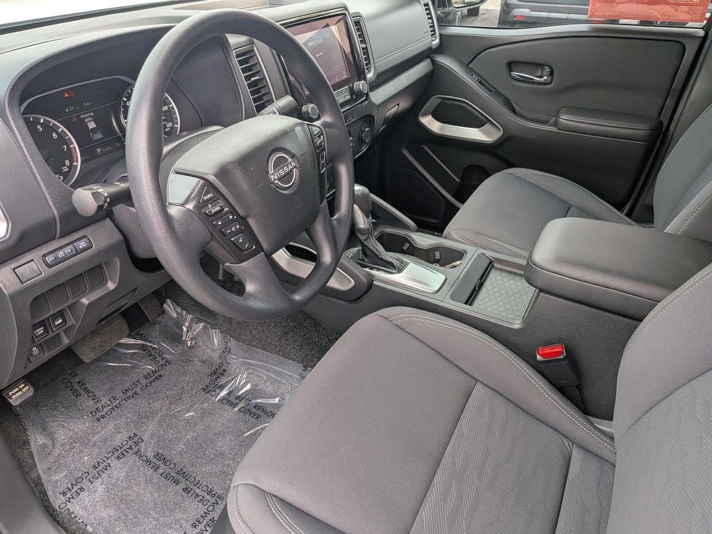 2024 Nissan Frontier SV