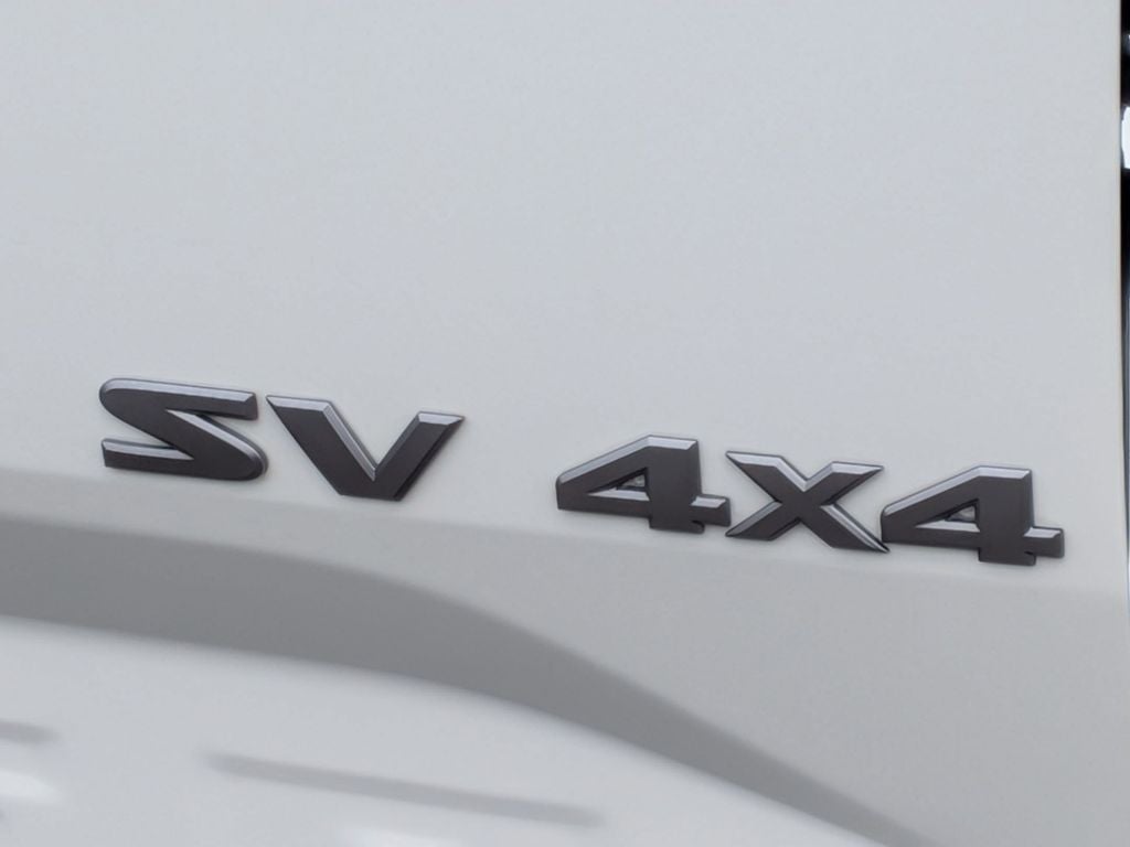 2024 Nissan Frontier SV