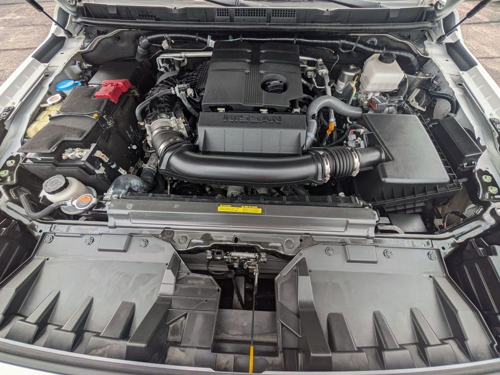 2024 Nissan Frontier SV
