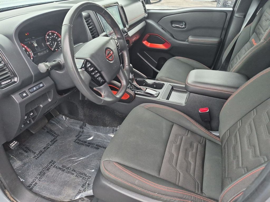2024 Nissan Frontier PRO-4X