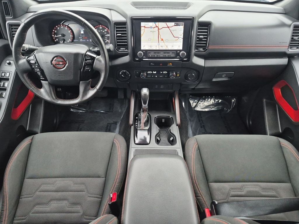 2024 Nissan Frontier PRO-4X