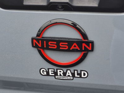 2024 Nissan Frontier PRO-4X