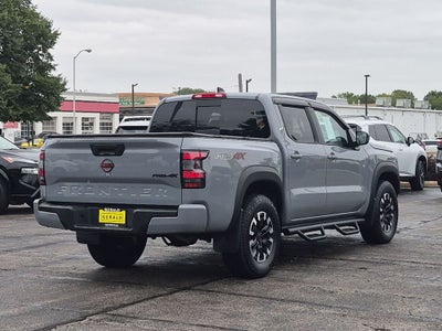 2024 Nissan Frontier PRO-4X