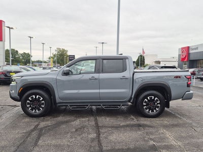 2024 Nissan Frontier PRO-4X