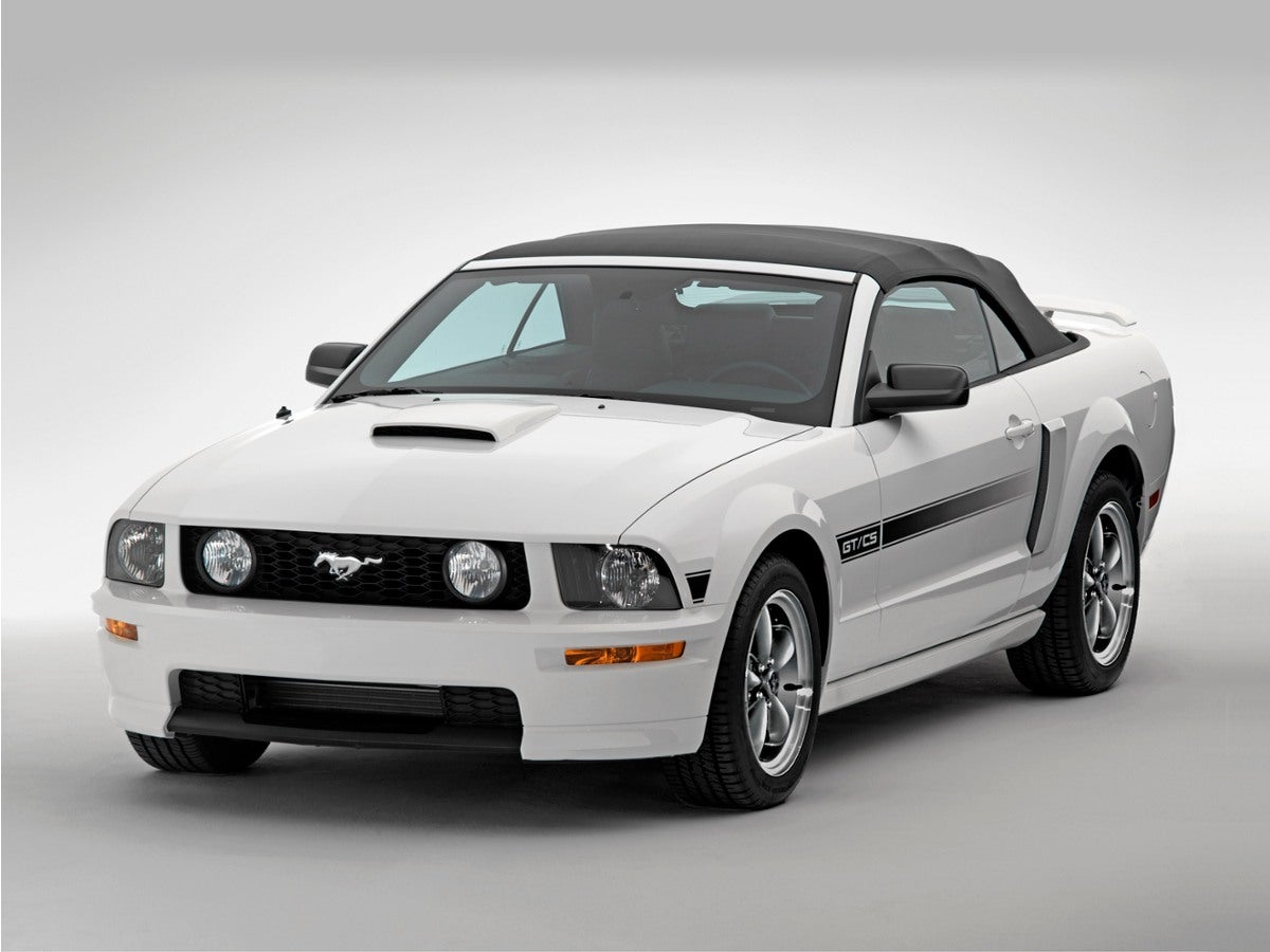 2008 Ford Mustang Deluxe