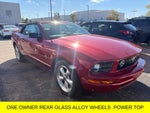 2008 Ford Mustang Deluxe