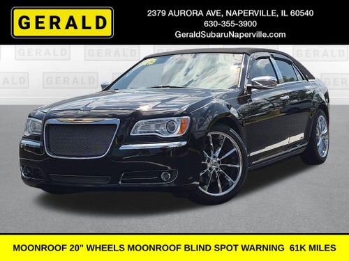 2012 Chrysler 300 C