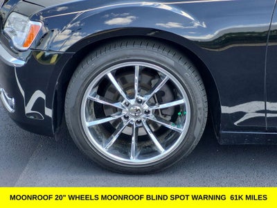 2012 Chrysler 300 C