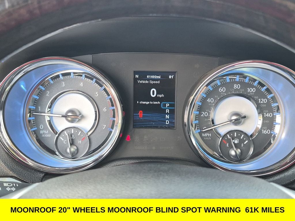 2012 Chrysler 300 C