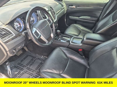 2012 Chrysler 300 C