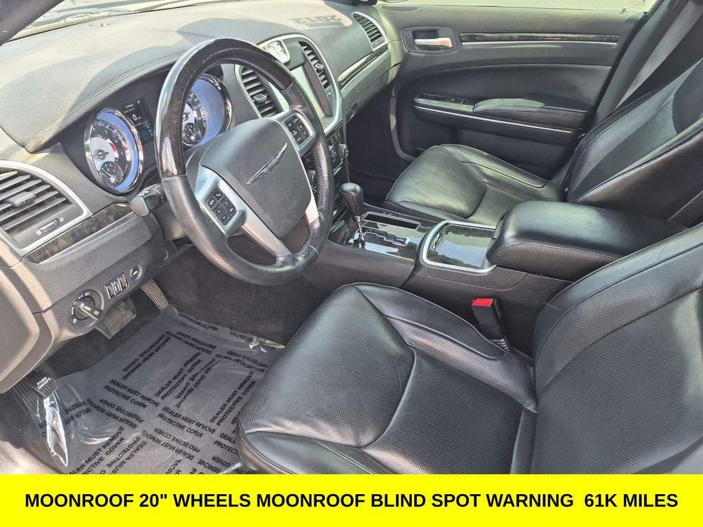 2012 Chrysler 300 C