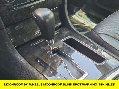 2012 Chrysler 300 C