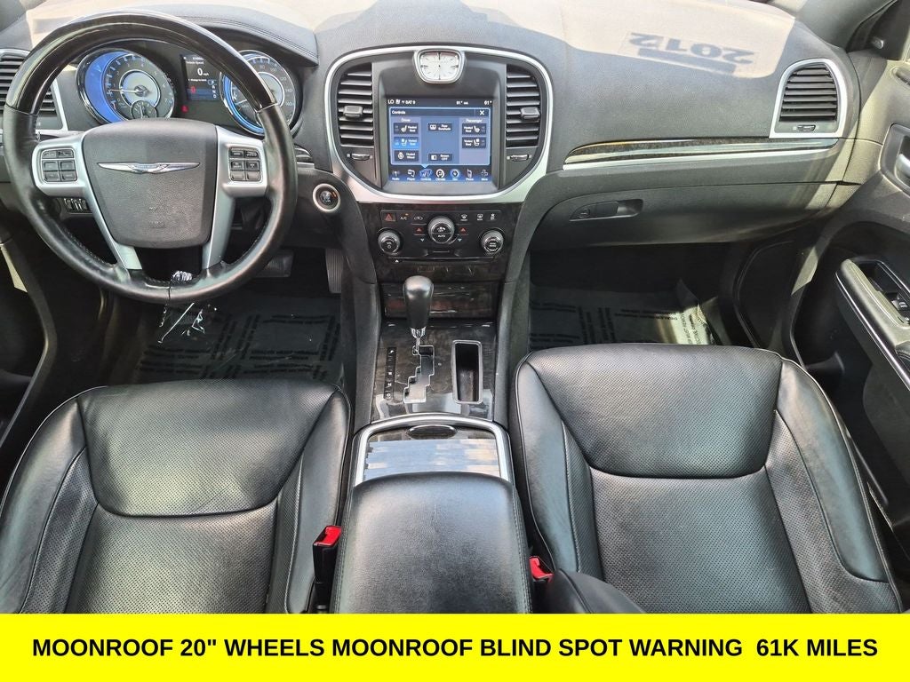 2012 Chrysler 300 C