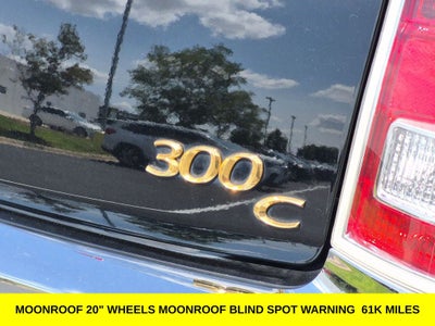 2012 Chrysler 300 C