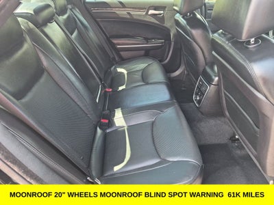 2012 Chrysler 300 C