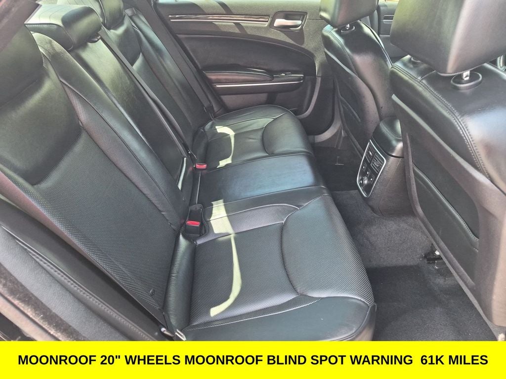 2012 Chrysler 300 C