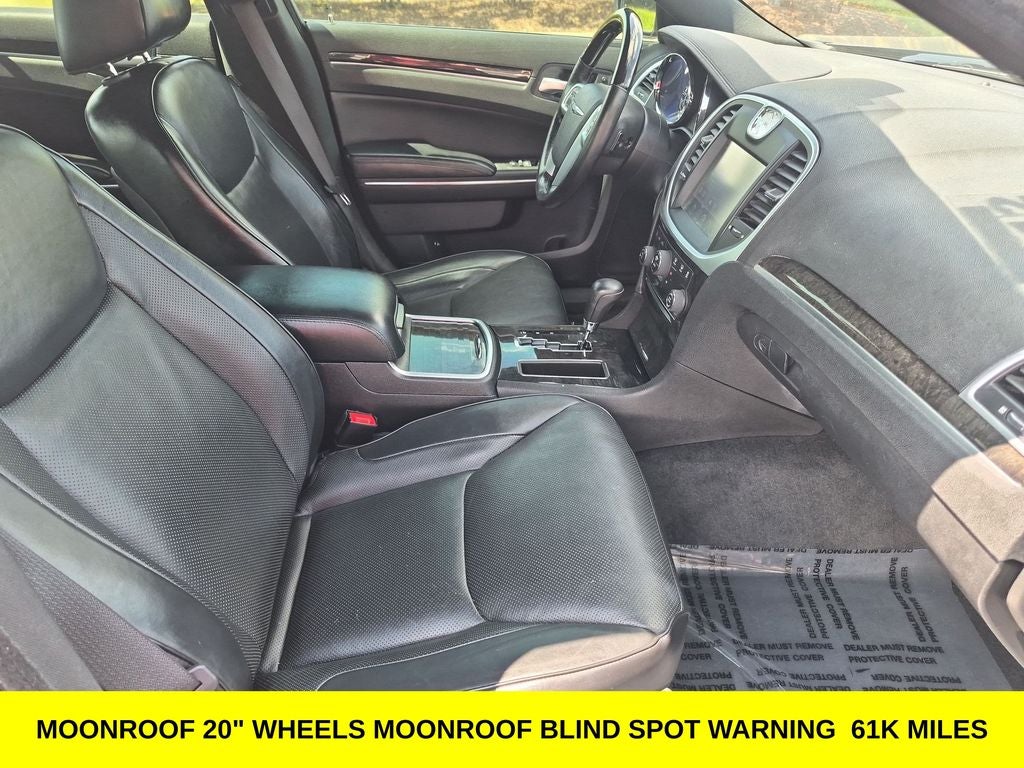 2012 Chrysler 300 C