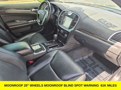 2012 Chrysler 300 C