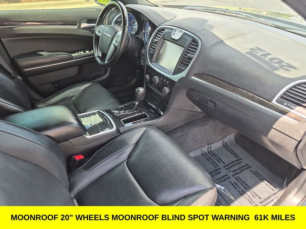 2012 Chrysler 300 C