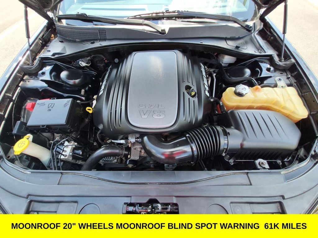2012 Chrysler 300 C