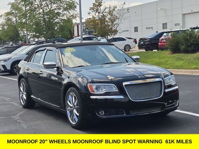 2012 Chrysler 300 C