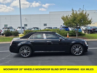 2012 Chrysler 300 C