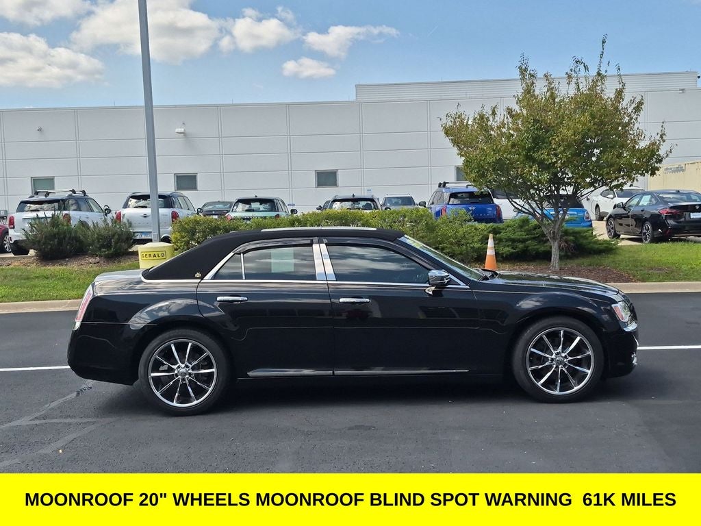 2012 Chrysler 300 C