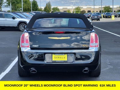2012 Chrysler 300 C