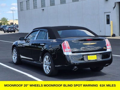 2012 Chrysler 300 C