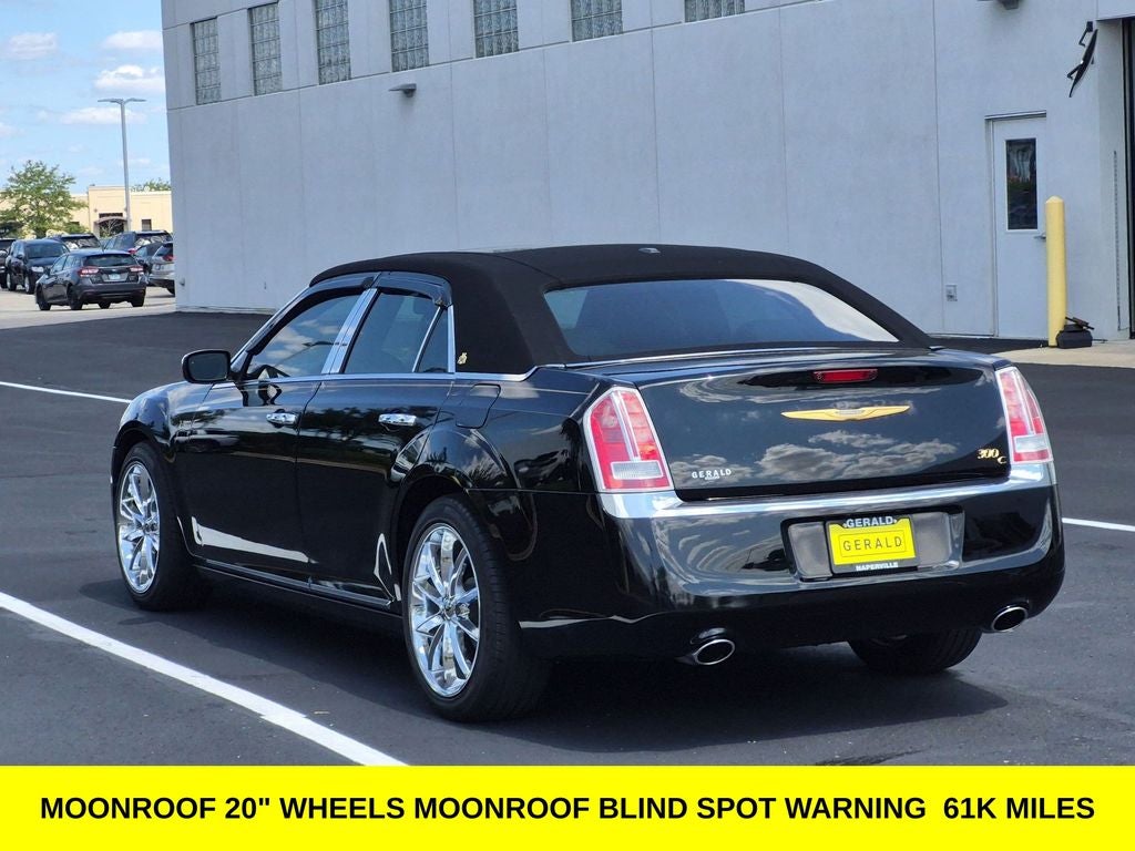 2012 Chrysler 300 C