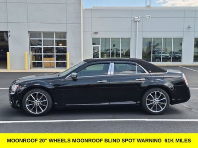 2012 Chrysler 300 C
